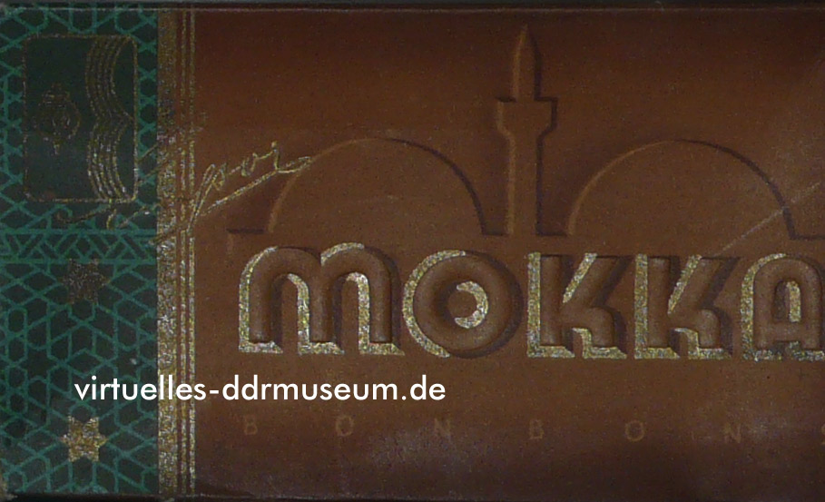 DDR-Süsswaren Elbflorenz