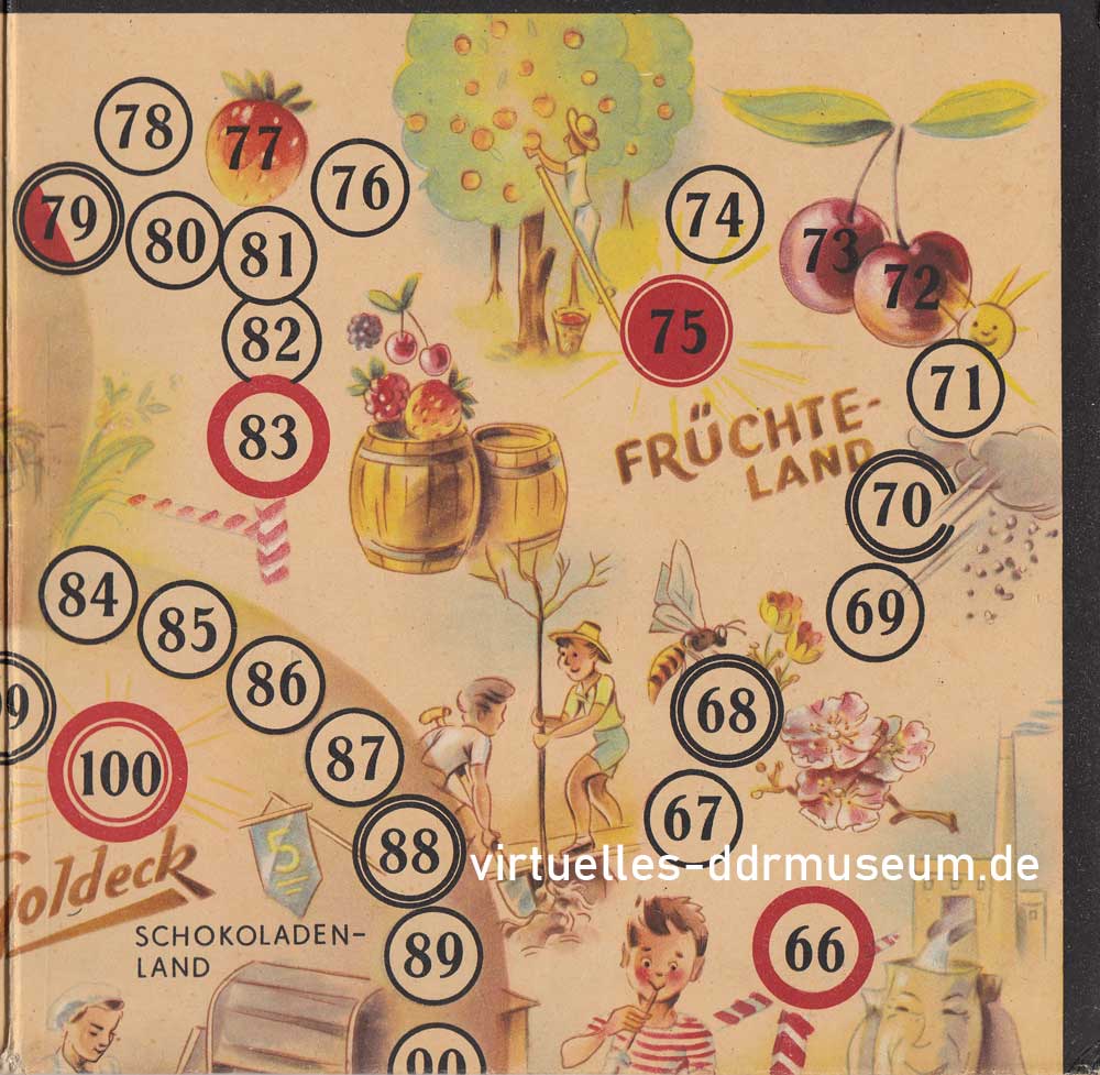 VEB Goldeck Wir 5