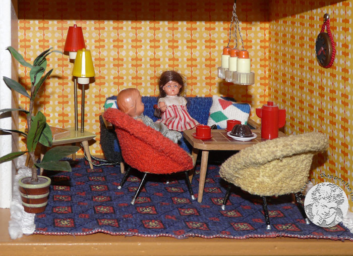 VERO Puppenstube