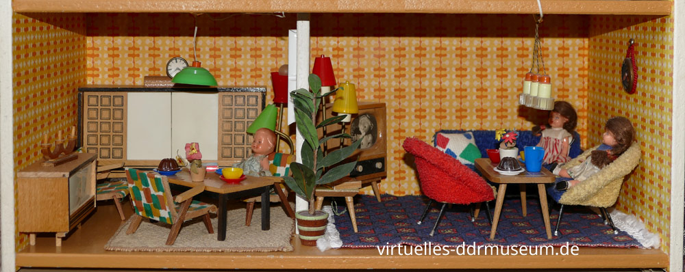 VERO Puppenstube