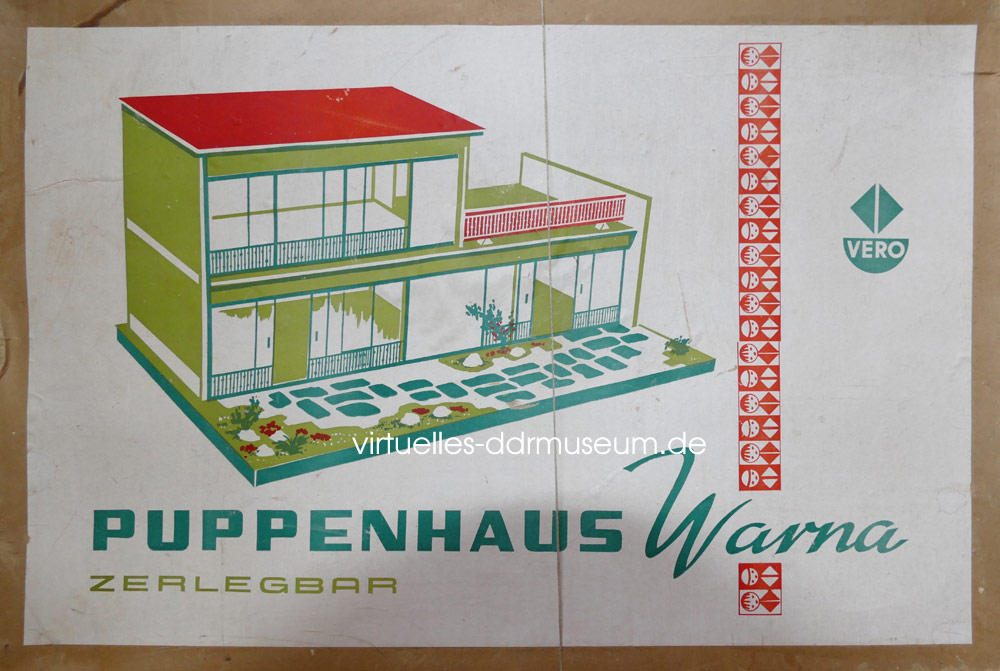 Puppenhaus Warna von VERO