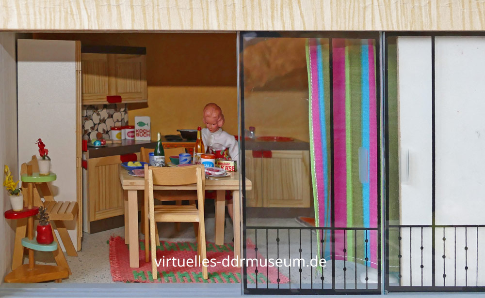 Puppenhaus Warna von VERO