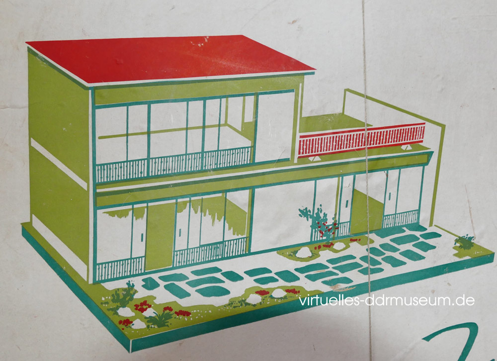 Puppenhaus Warna von VERO