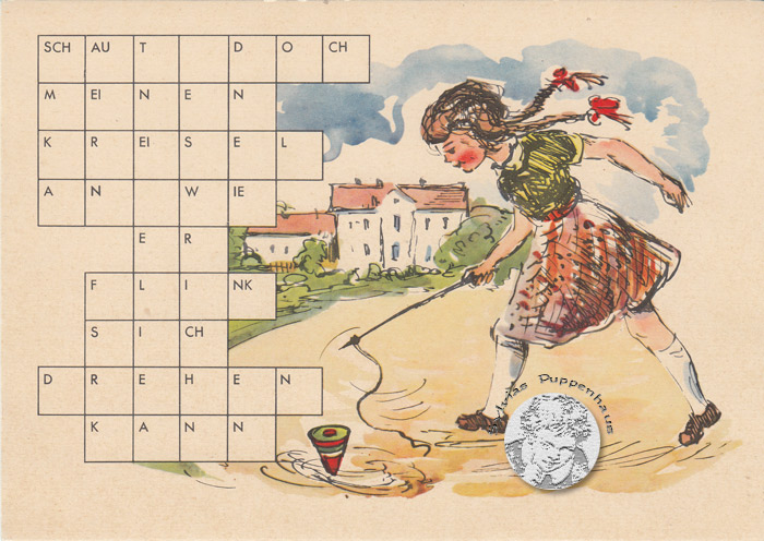 Wer spielt mit ein Buchstaben- und Rechenspiel