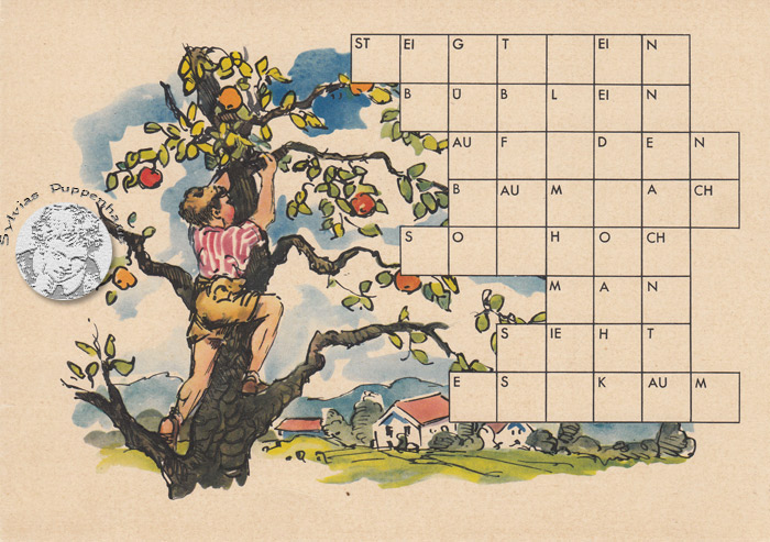 Wer spielt mit ein Buchstaben- und Rechenspiel