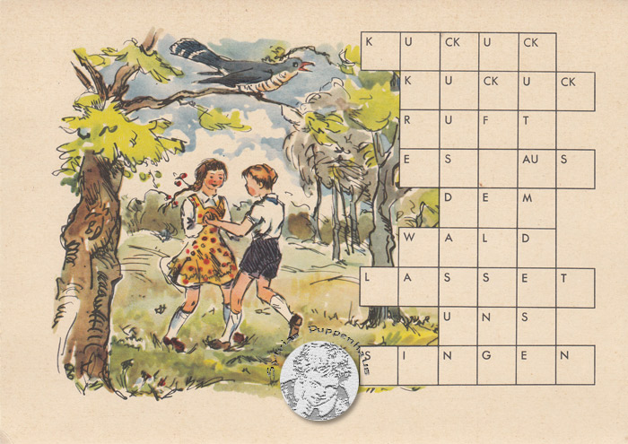 Wer spielt mit ein Buchstaben- und Rechenspiel