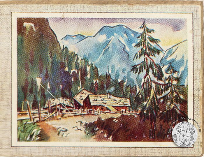 Wohnzimmer von Hermann Rülke DDR