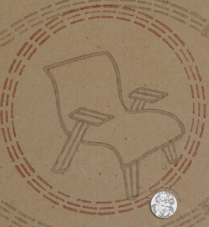 Wichtelmarke DDR