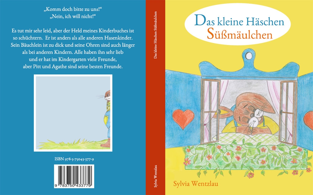 Das kleine Häschen Süßmäulchen
