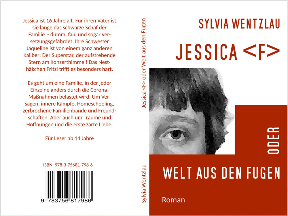 Jessica F oder Welt aus den Fugen
